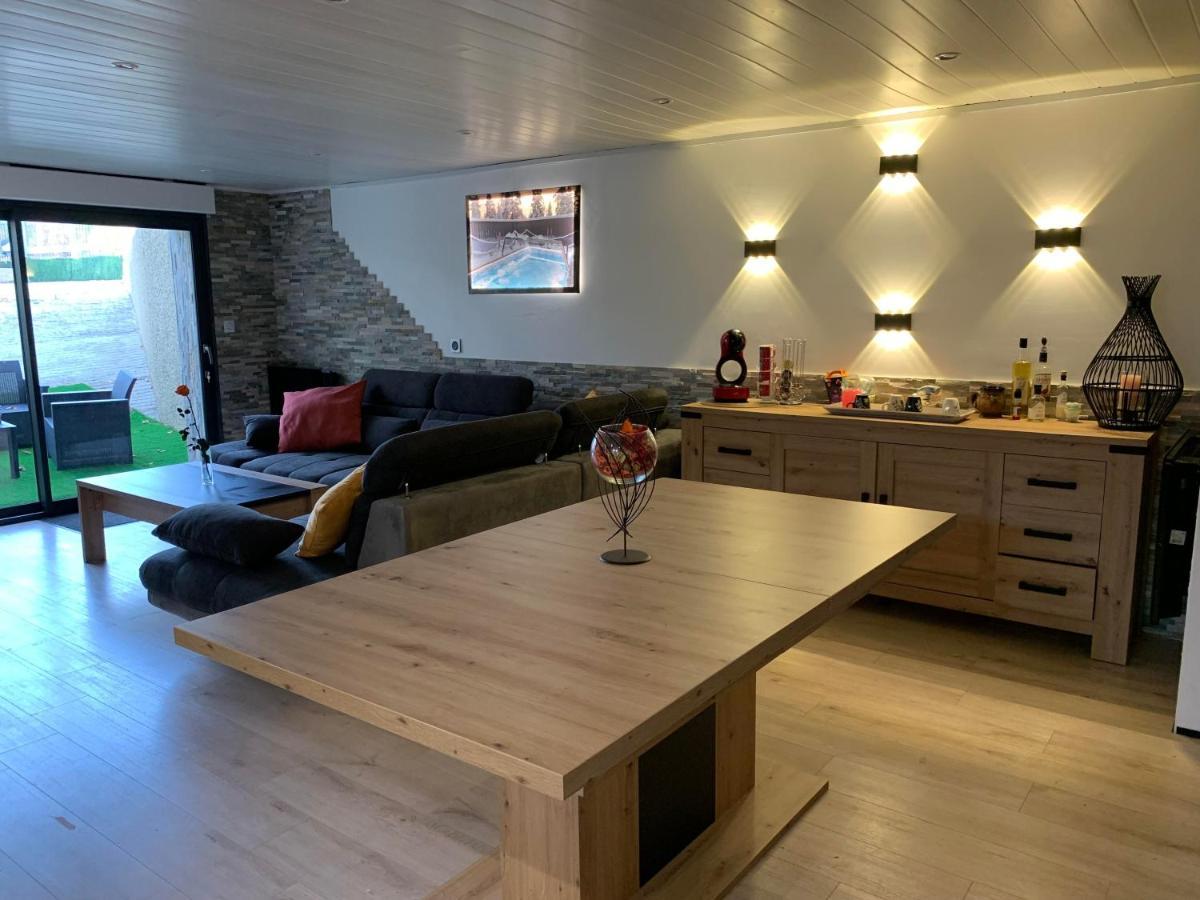 Joli Loft Dans Villa A Cornas מראה חיצוני תמונה