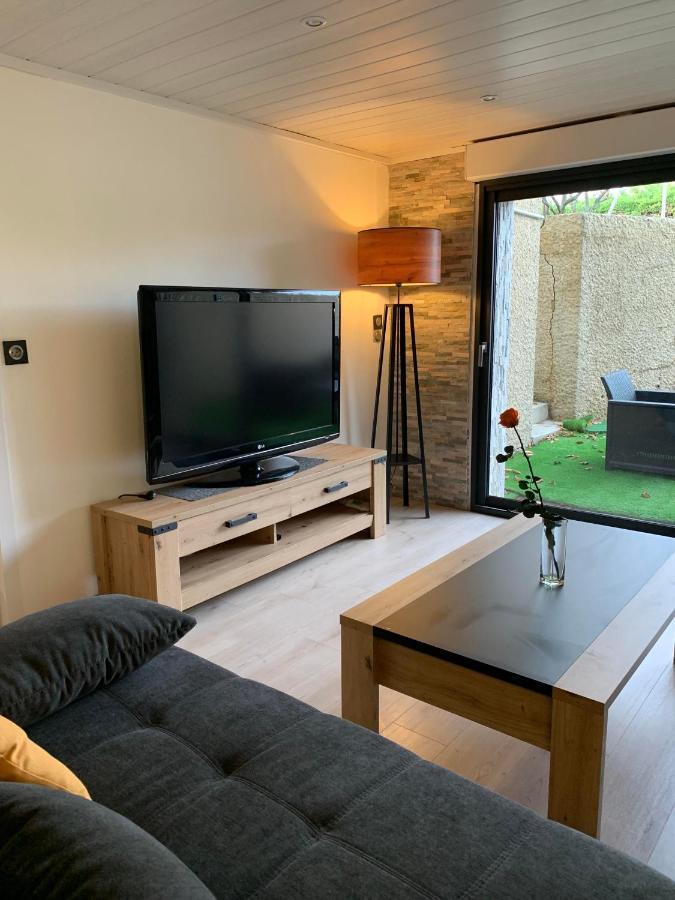 Joli Loft Dans Villa A Cornas מראה חיצוני תמונה