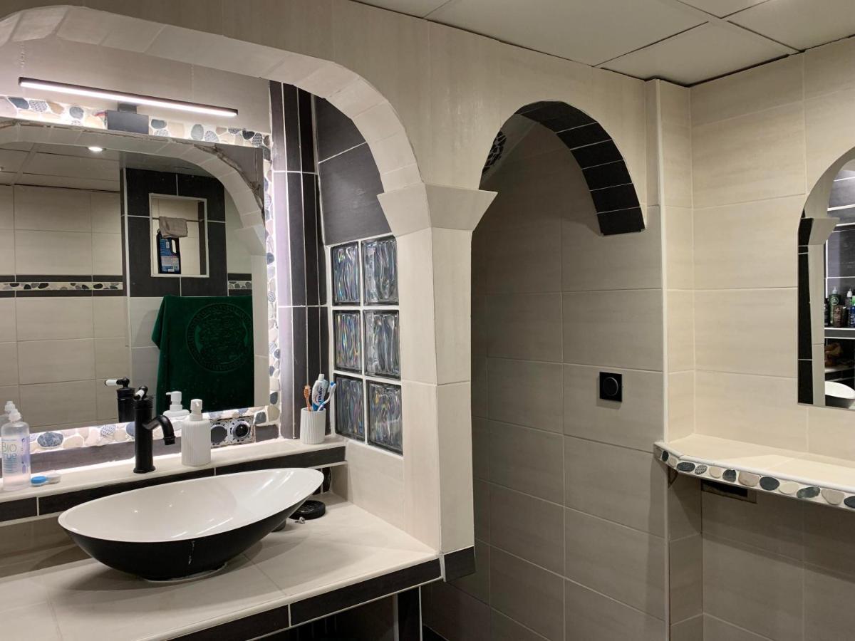 Joli Loft Dans Villa A Cornas מראה חיצוני תמונה
